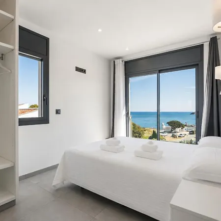 別荘 Cala Prona Private Mediterranean Retreat