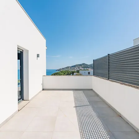 Cala Prona Private Mediterranean Retreat * Girona